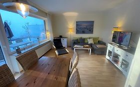 Zur Kleinen Insel TOP Lage 3 Min zum Strand, Blick in den Wald, perfekt für Paare und Familien mit Strandkorb -Hauptsaison- und Parkplatz